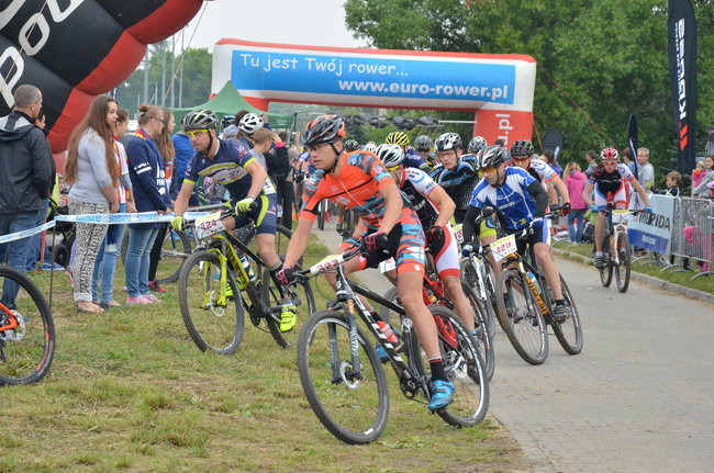 Euro-Rower po pierwszym wyścigu (zdjęcia)