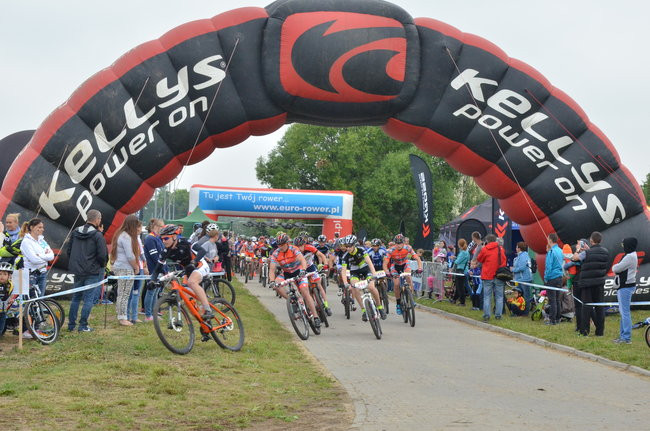 Euro-Rower po pierwszym wyścigu (zdjęcia)