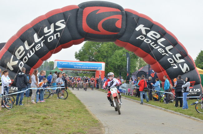 Euro-Rower po pierwszym wyścigu (zdjęcia)