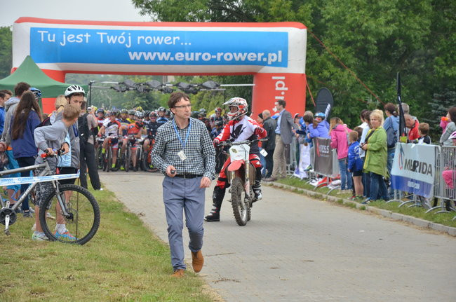 Euro-Rower po pierwszym wyścigu (zdjęcia)