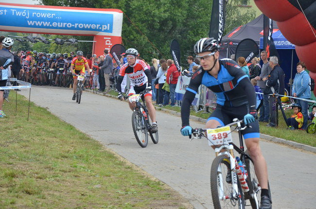 Euro-Rower po pierwszym wyścigu (zdjęcia)