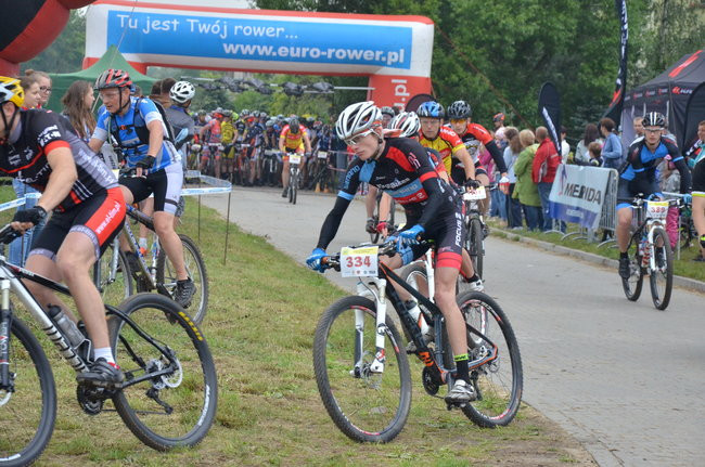 Euro-Rower po pierwszym wyścigu (zdjęcia)