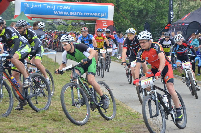 Euro-Rower po pierwszym wyścigu (zdjęcia)