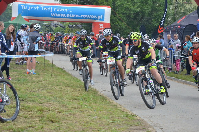 Euro-Rower po pierwszym wyścigu (zdjęcia)