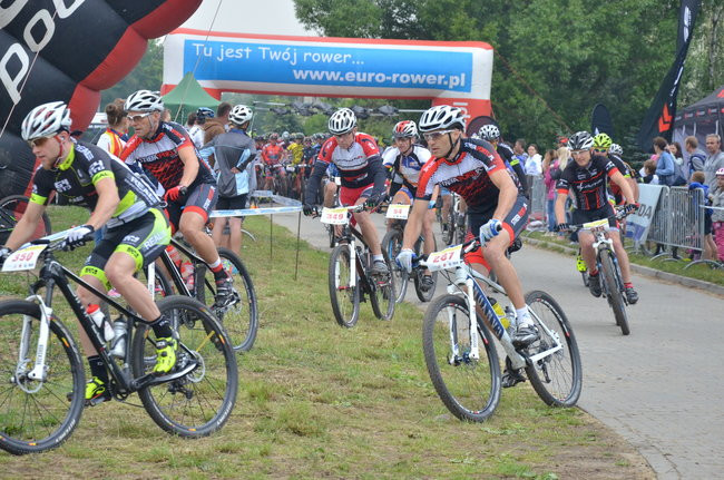 Euro-Rower po pierwszym wyścigu (zdjęcia)