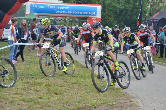 Euro-Rower po pierwszym wyścigu (zdjęcia)
