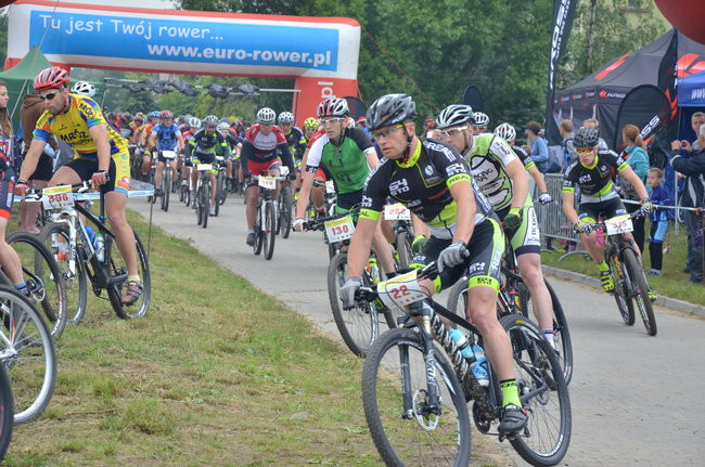 Euro-Rower po pierwszym wyścigu (zdjęcia)