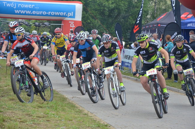 Euro-Rower po pierwszym wyścigu (zdjęcia)