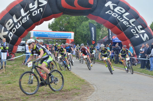 Euro-Rower po pierwszym wyścigu (zdjęcia)