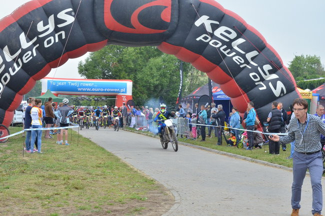 Euro-Rower po pierwszym wyścigu (zdjęcia)