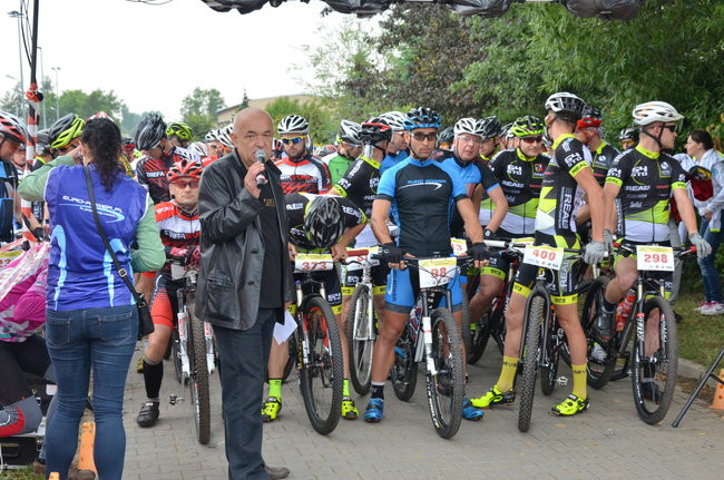 Euro-Rower po pierwszym wyścigu (zdjęcia)