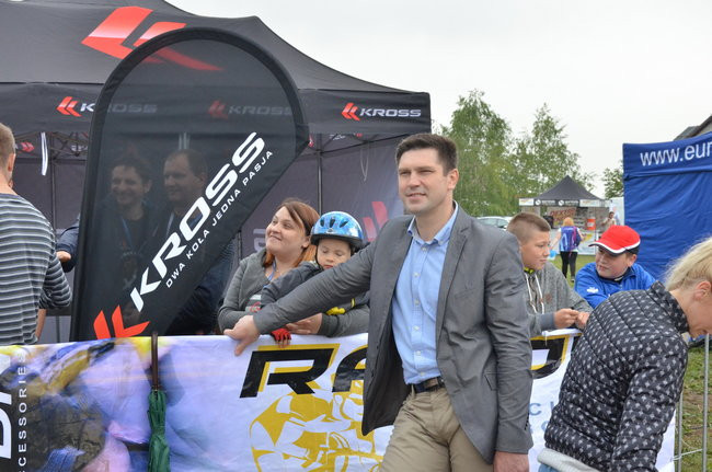 Euro-Rower po pierwszym wyścigu (zdjęcia)