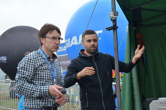 Euro-Rower po pierwszym wyścigu (zdjęcia)