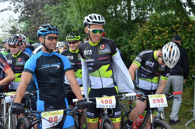Euro-Rower po pierwszym wyścigu (zdjęcia)