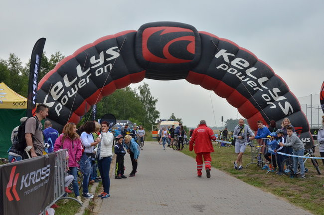 Euro-Rower po pierwszym wyścigu (zdjęcia)