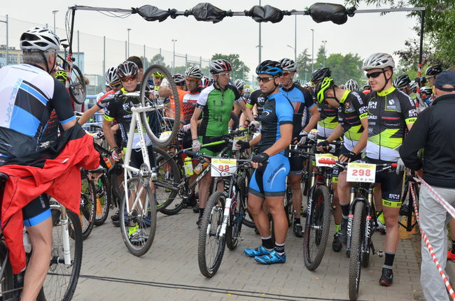 Euro-Rower po pierwszym wyścigu (zdjęcia)