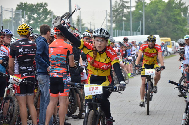 Euro-Rower po pierwszym wyścigu (zdjęcia)