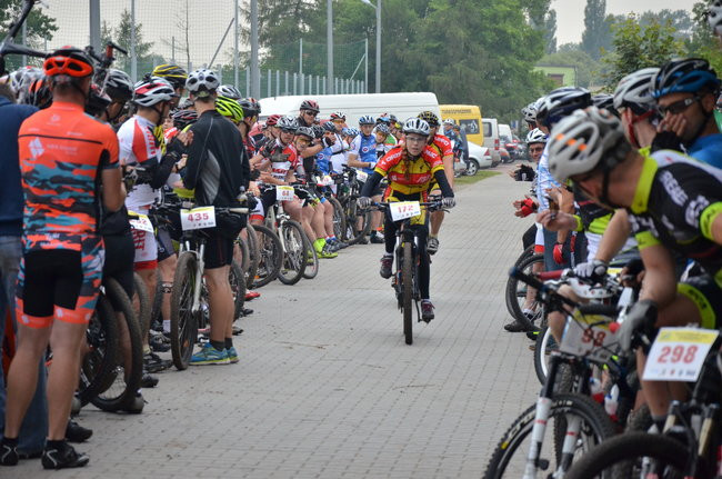 Euro-Rower po pierwszym wyścigu (zdjęcia)