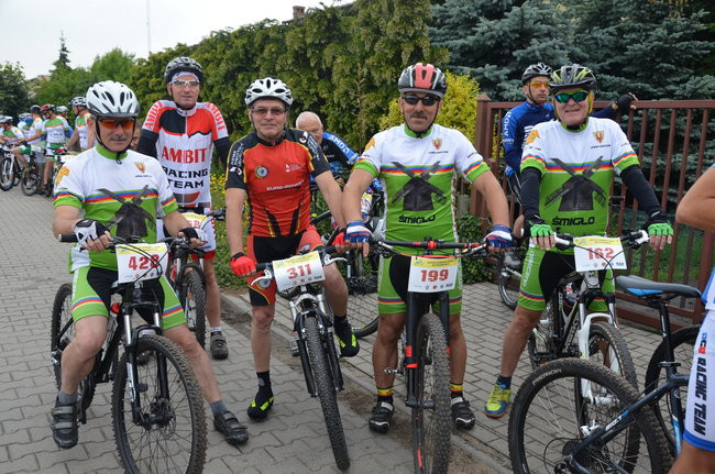 Euro-Rower po pierwszym wyścigu (zdjęcia)