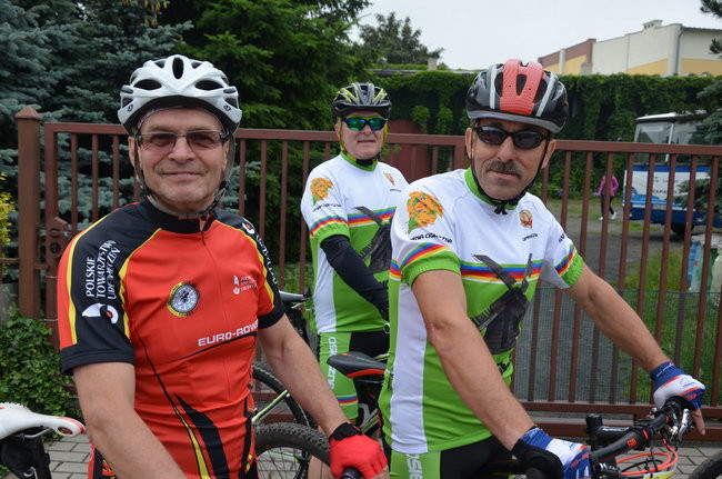 Euro-Rower po pierwszym wyścigu (zdjęcia)