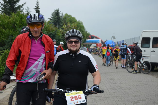 Euro-Rower po pierwszym wyścigu (zdjęcia)