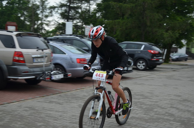 Euro-Rower po pierwszym wyścigu (zdjęcia)