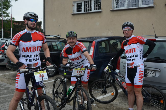 Euro-Rower po pierwszym wyścigu (zdjęcia)