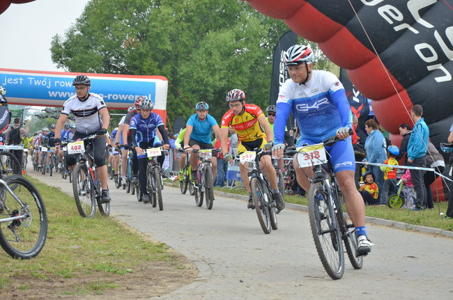 Euro-Rower po pierwszym wyścigu (zdjęcia)
