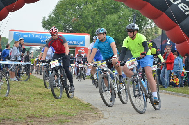 Euro-Rower po pierwszym wyścigu (zdjęcia)