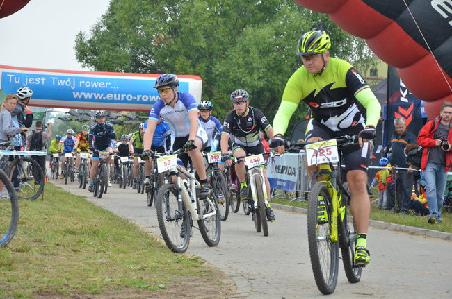Euro-Rower po pierwszym wyścigu (zdjęcia)