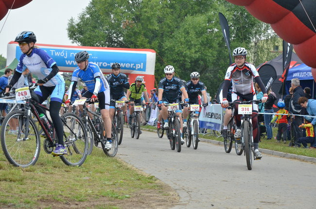 Euro-Rower po pierwszym wyścigu (zdjęcia)