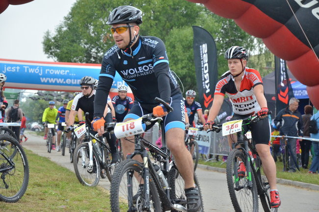 Euro-Rower po pierwszym wyścigu (zdjęcia)