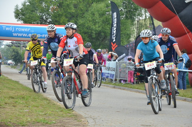Euro-Rower po pierwszym wyścigu (zdjęcia)