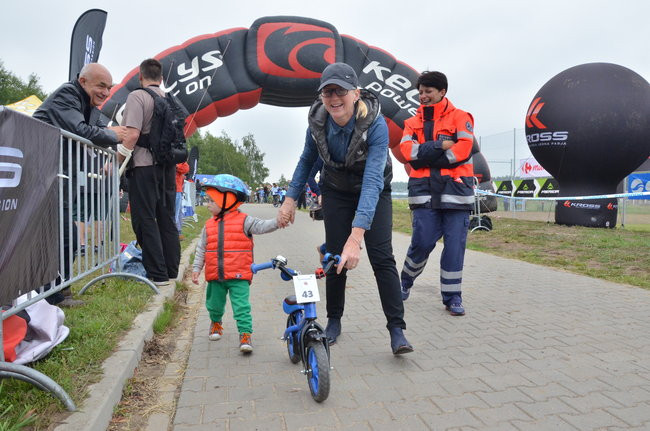 Euro-Rower po pierwszym wyścigu (zdjęcia)