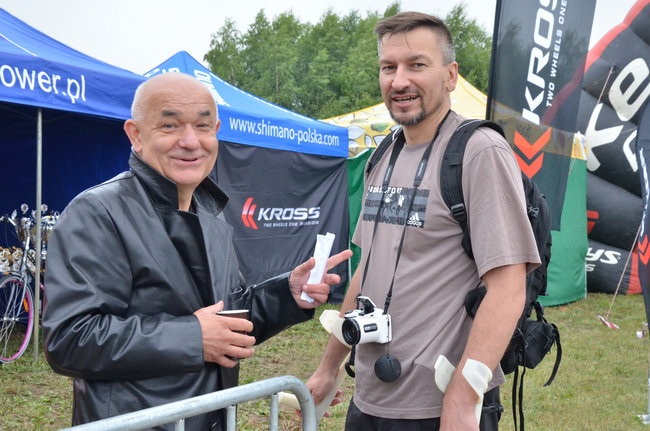 Euro-Rower po pierwszym wyścigu (zdjęcia)