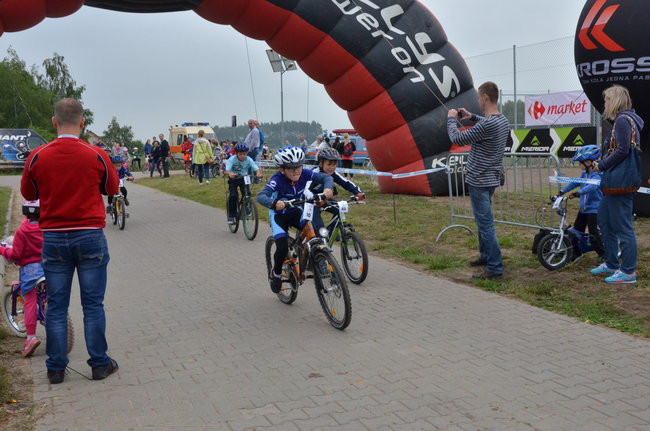 Euro-Rower po pierwszym wyścigu (zdjęcia)