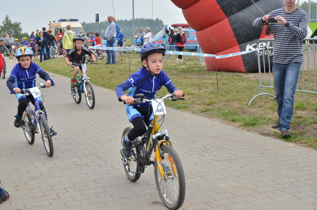 Euro-Rower po pierwszym wyścigu (zdjęcia)