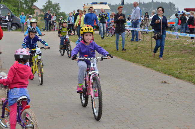 Euro-Rower po pierwszym wyścigu (zdjęcia)