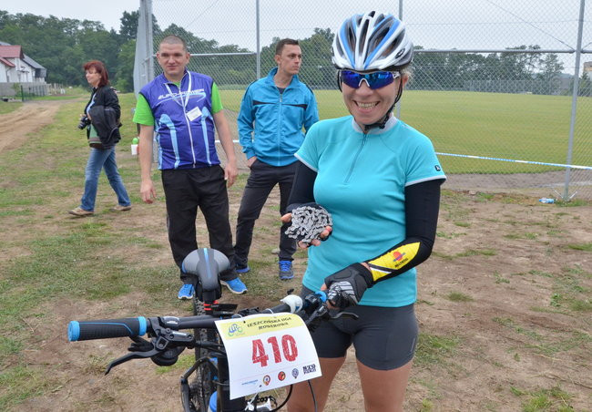 Euro-Rower po pierwszym wyścigu (zdjęcia)