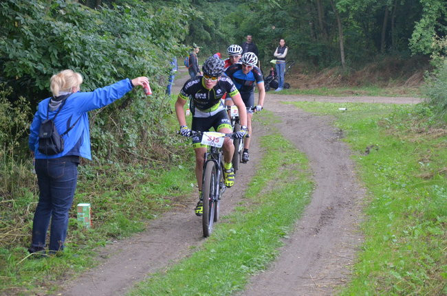 Euro-Rower po pierwszym wyścigu (zdjęcia)