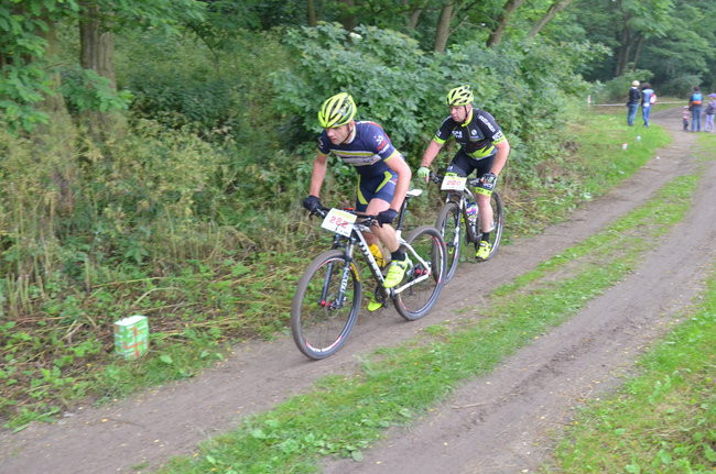 Euro-Rower po pierwszym wyścigu (zdjęcia)