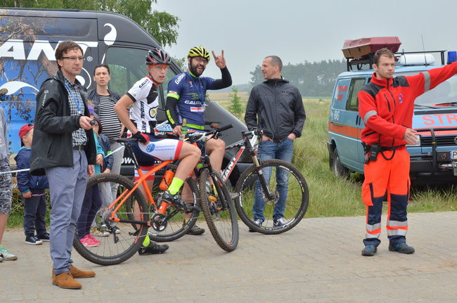 Euro-Rower po pierwszym wyścigu (zdjęcia)