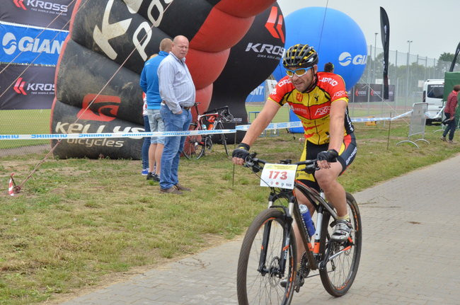 Euro-Rower po pierwszym wyścigu (zdjęcia)