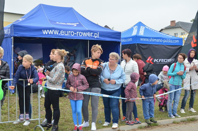 Euro-Rower po pierwszym wyścigu (zdjęcia)