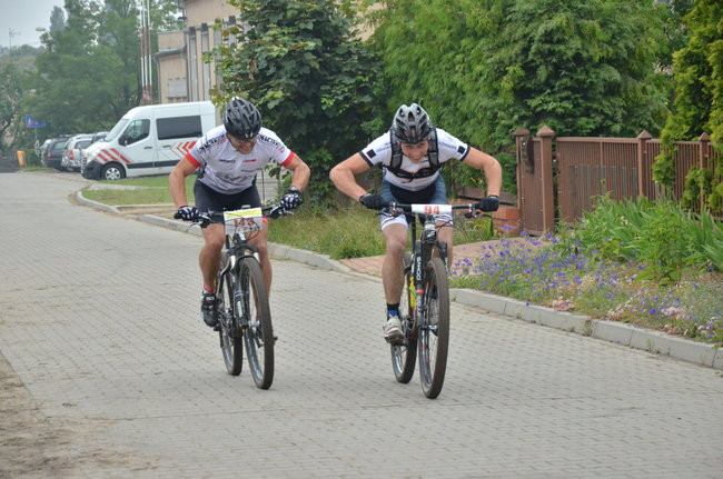Euro-Rower po pierwszym wyścigu (zdjęcia)