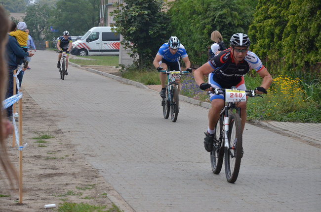 Euro-Rower po pierwszym wyścigu (zdjęcia)
