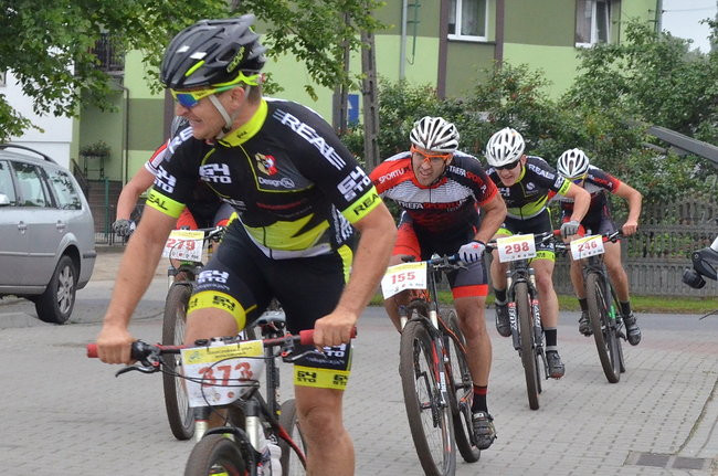 Euro-Rower po pierwszym wyścigu (zdjęcia)