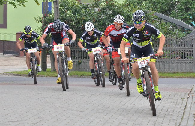 Euro-Rower po pierwszym wyścigu (zdjęcia)