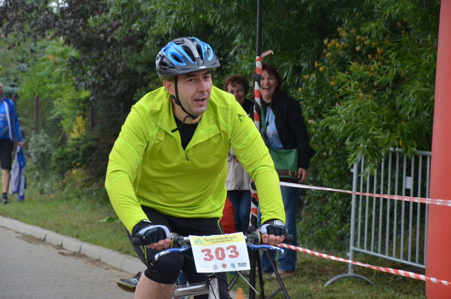 Euro-Rower po pierwszym wyścigu (zdjęcia)