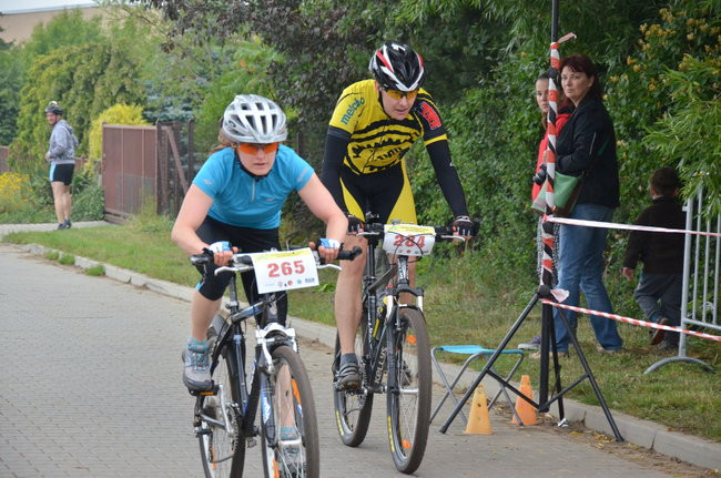 Euro-Rower po pierwszym wyścigu (zdjęcia)